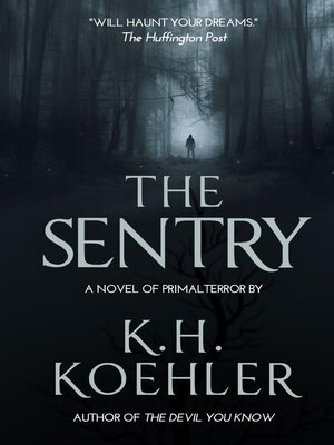 cover image of THE SENTRY